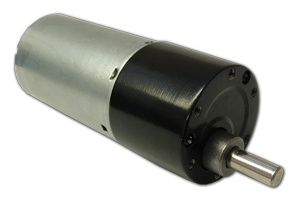 Small DC Motors with Spur Gearboxes - BDSG-37-57